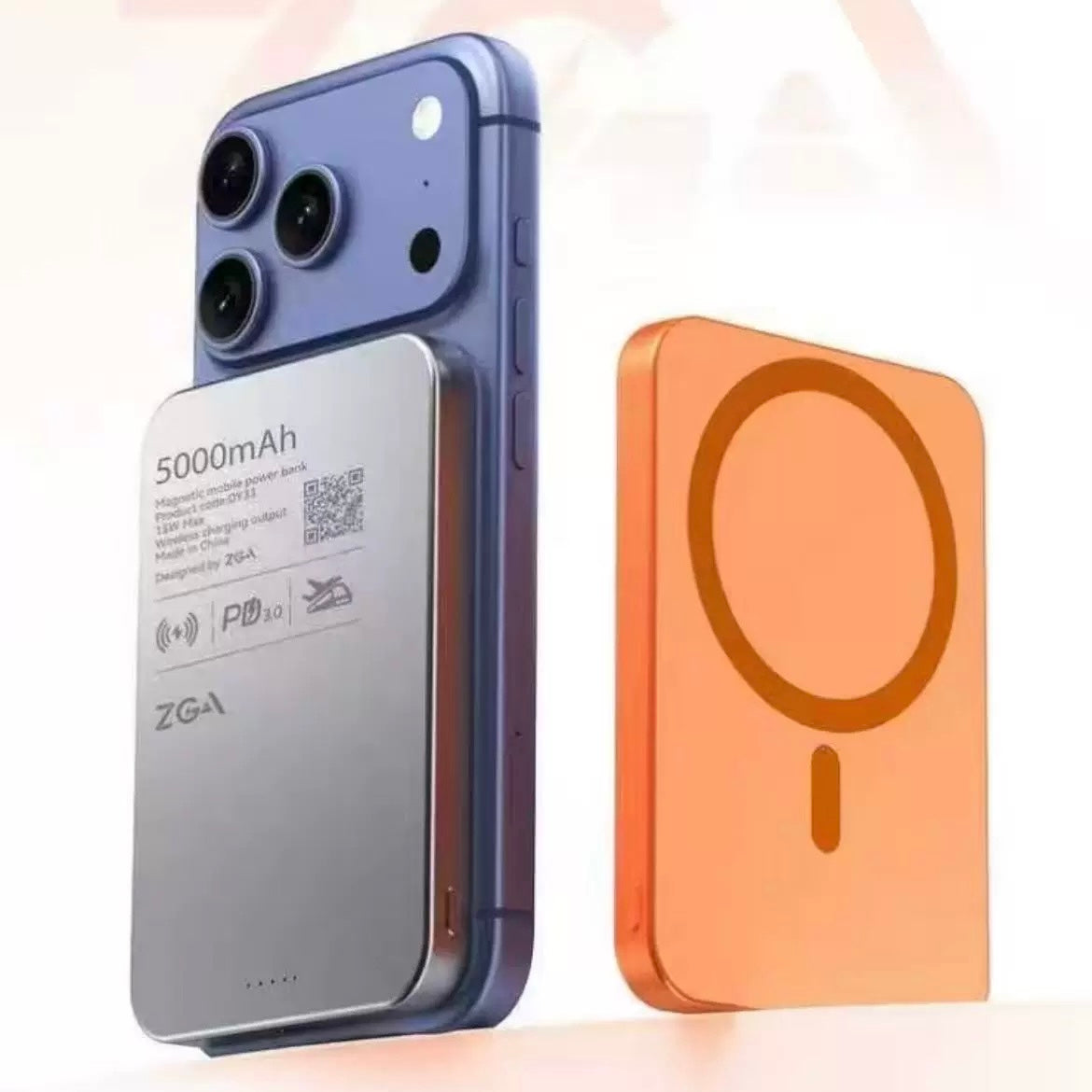 i1259 DY34 Magnetic Powerbank 10000mAh - ISMART9.COM