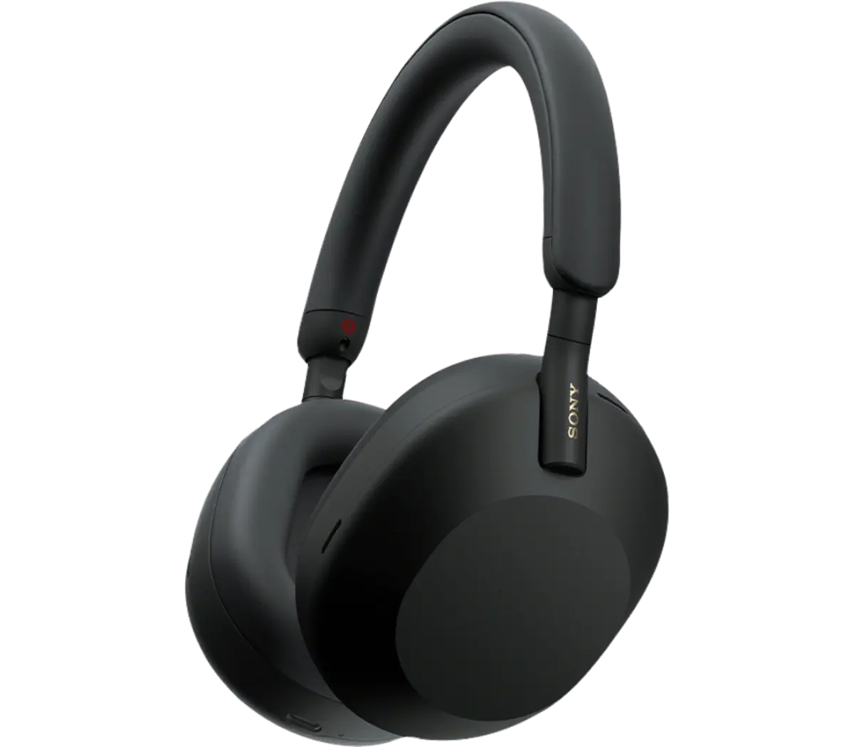 WH1000XM5 Sony WH-1000XM5 Wireless Noise Canceling Headset (Black)-WTY