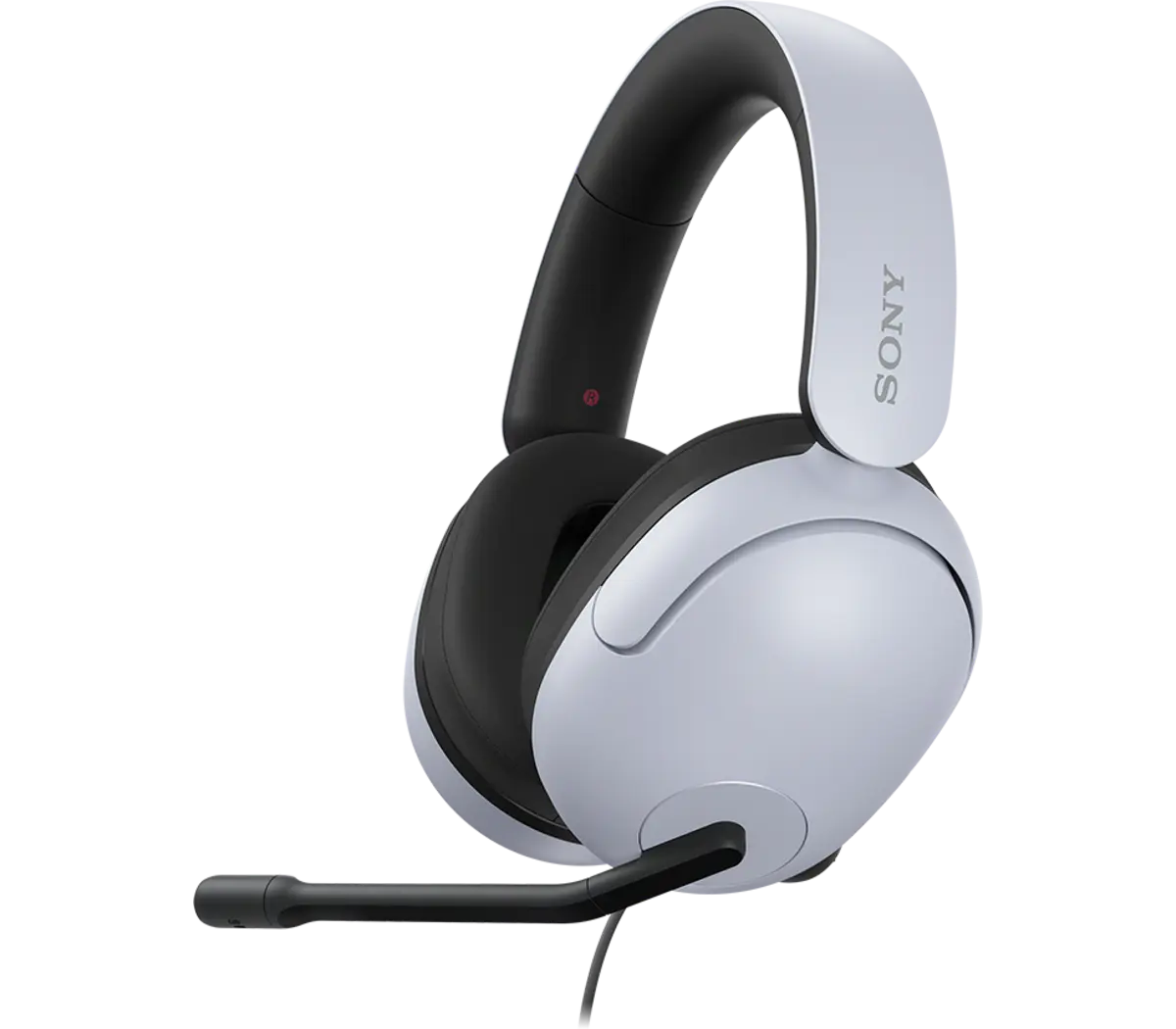 MDR-G300/WZE"Sony INZONE H3 Wired (3.5mm) Gaming Headset (White)-WTY"