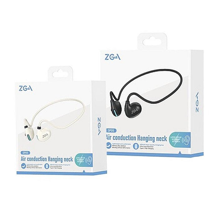 i1228 ZGA Air Conduction Hanging Neck Earphone