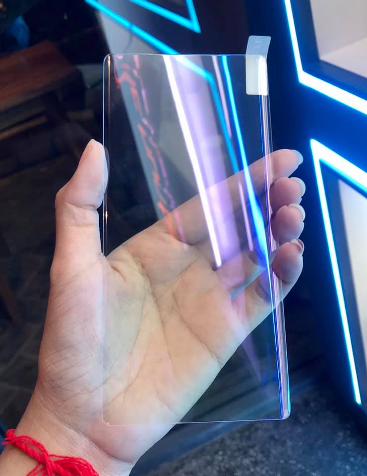 i963B ISmart Screen UV Liquid Laser Anti Blue-Ray