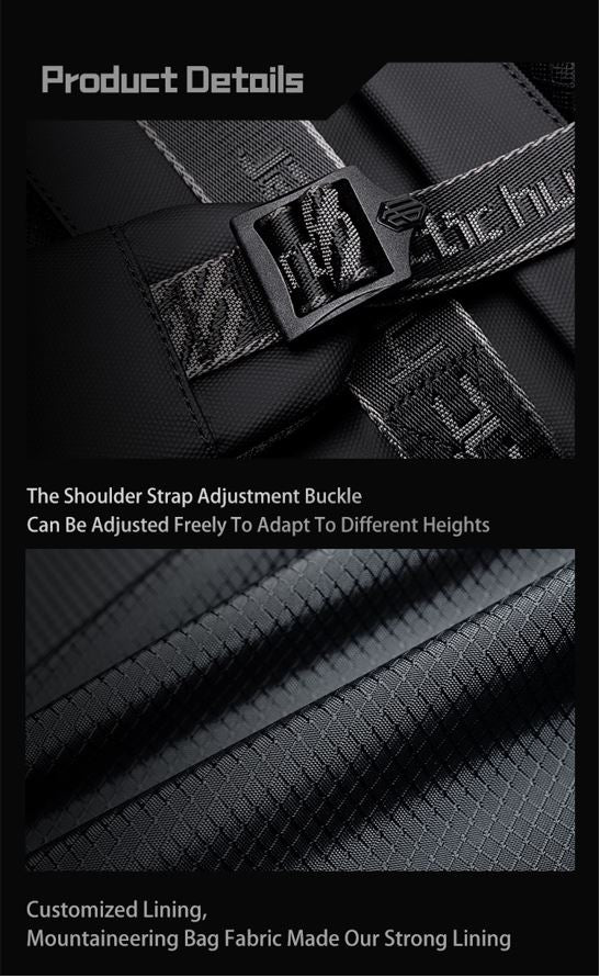 i1174 Arctic Hunter Computer bag