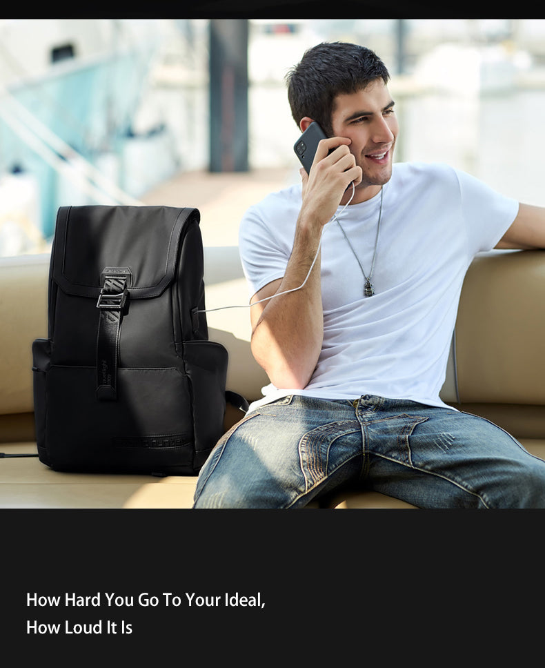 i1173 Arctic Hunter Computer bag