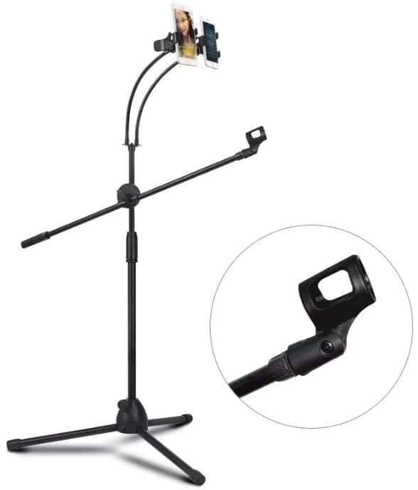 i1175 Stand for Phone and Microphone