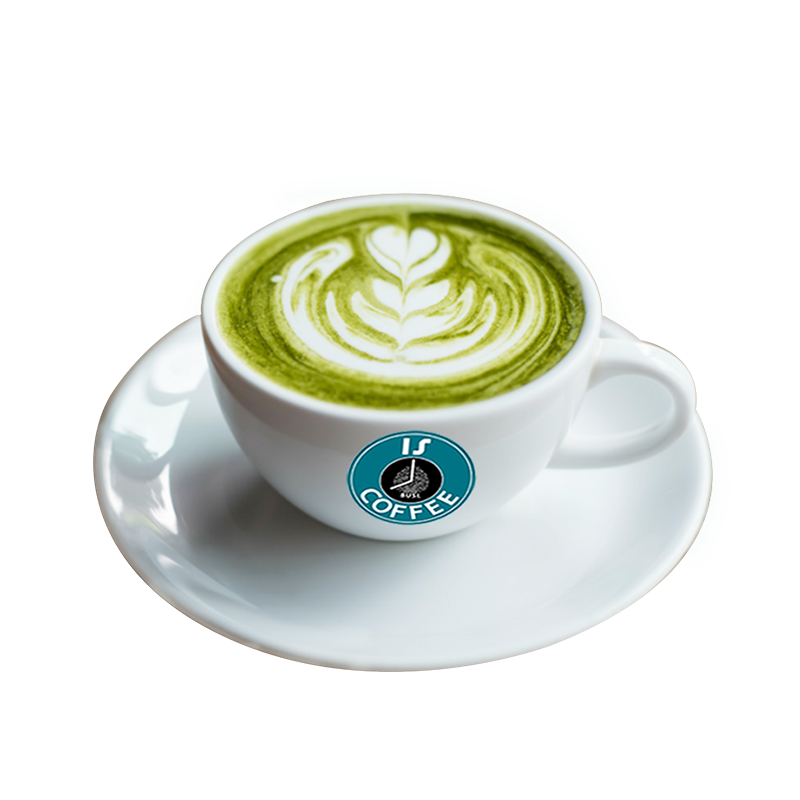 Hot Macha Green Tea Latte - i-s-mart.com | No.1 Branded Online Shop in Cambodia