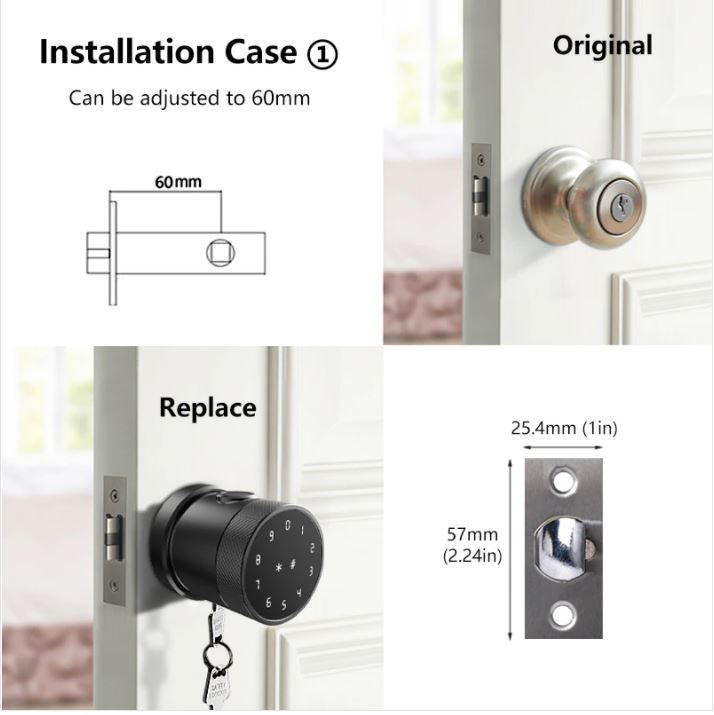 LVD-065 Smart Lock