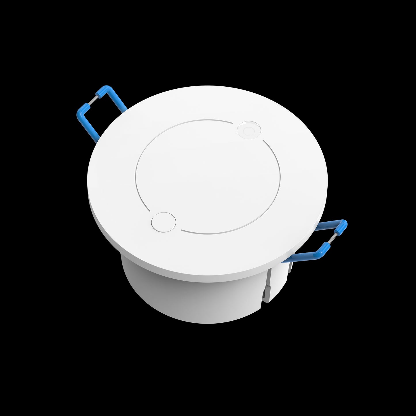 Human presence sensor