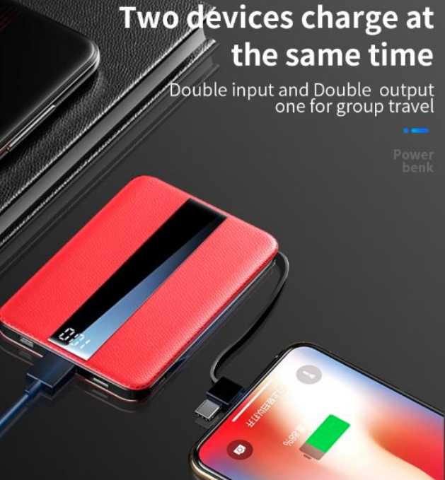 WP-093 SINJUR Powerbank 20000mAh