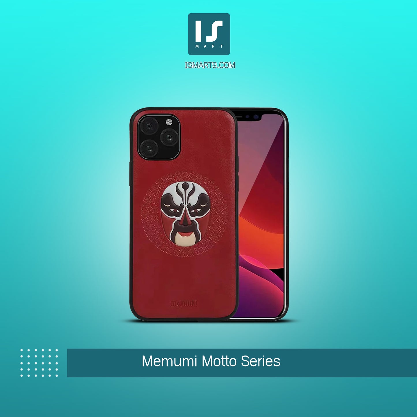 i1115 Memumi Motto Series