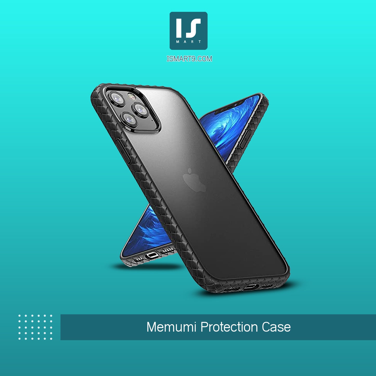 I1053 Memumi PROTECTION CASE IPHONE