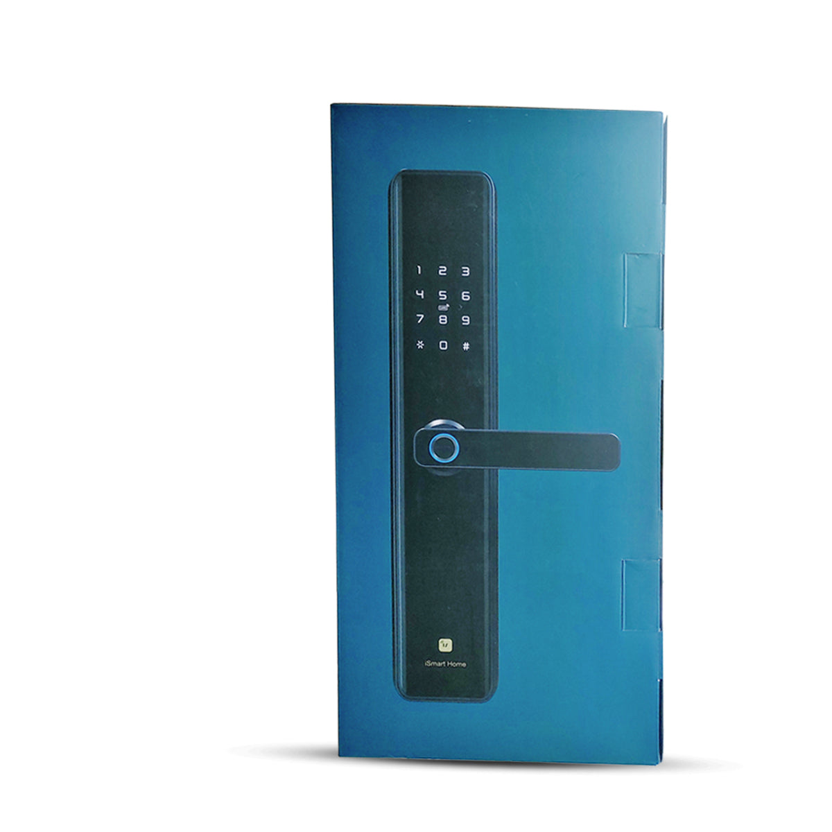 iSmart Home WiFi /Bluetooth Smart Lock, Model: ISH002-LW, Unlock Your Door with the Power of Technology