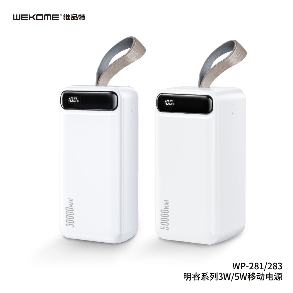 WP-283 Minre Series 50000mAh Powerbank