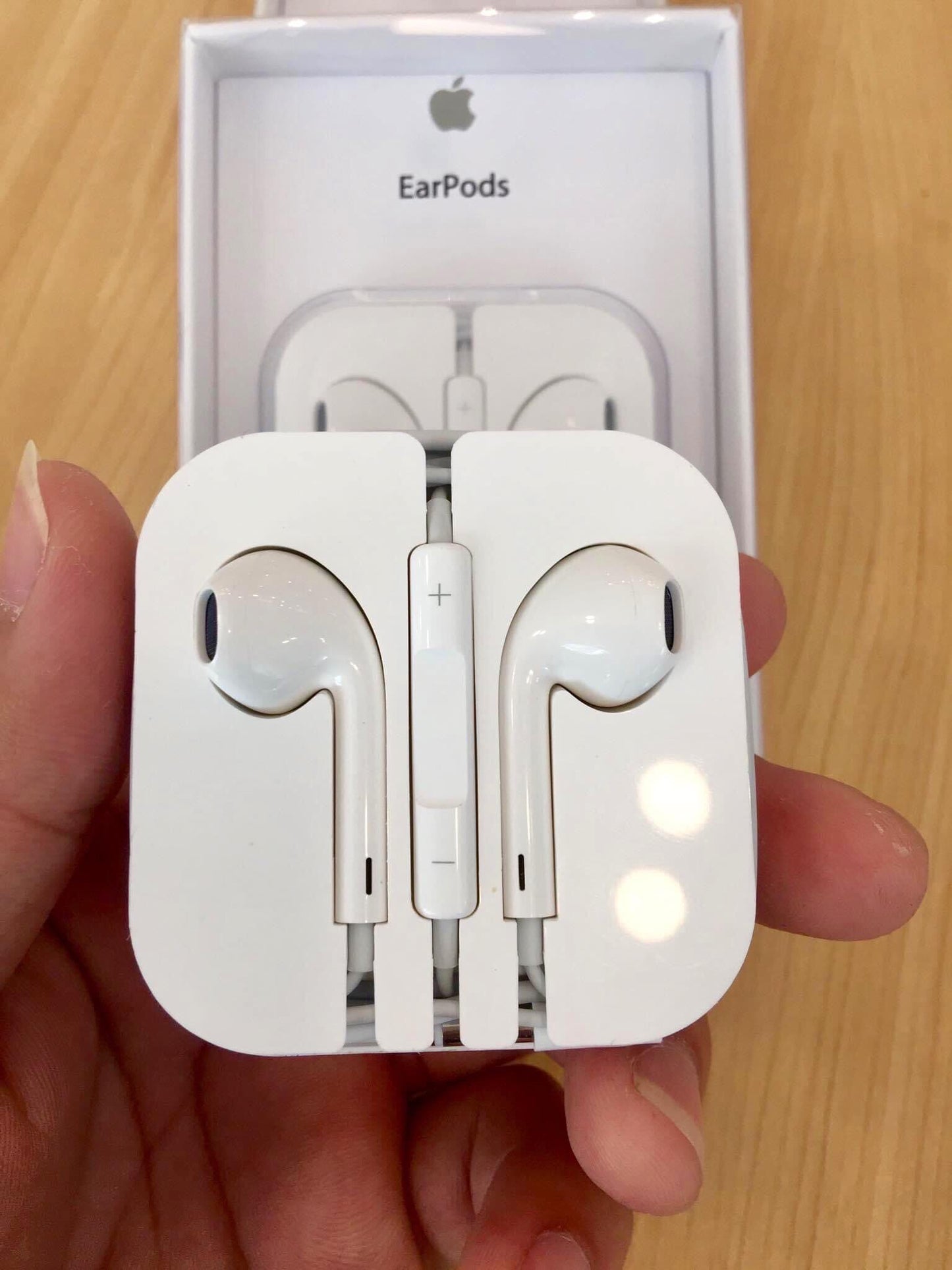 i377 EarPods Original 3.5mm (Used)