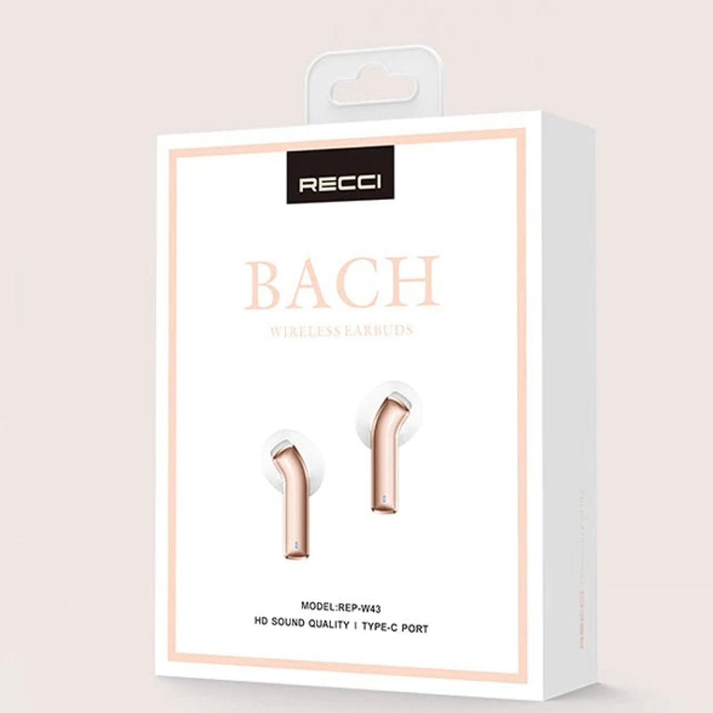 i1209 BACH TWS Wireless Earbuds