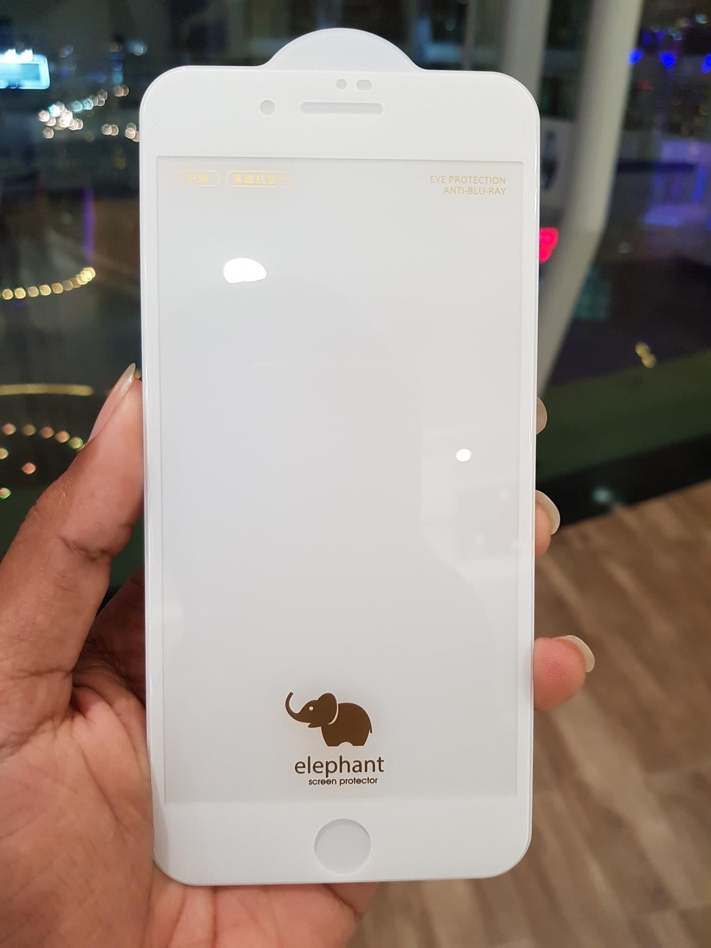 WTP-020 Elephant 6DAnti Blue-Ray Screen Protector