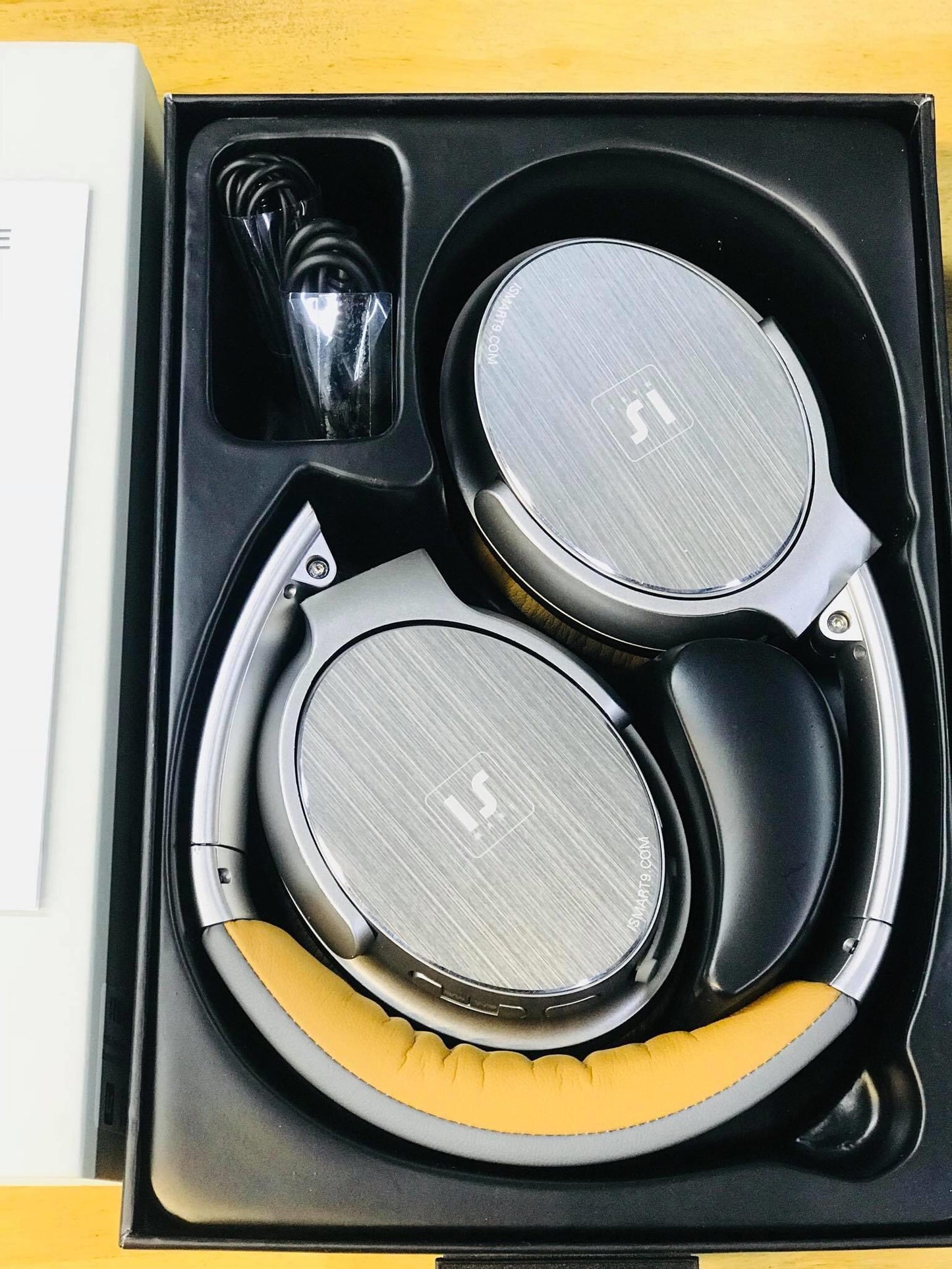 i1005 iSmart Voice Assistant Bluetooth Headset V8