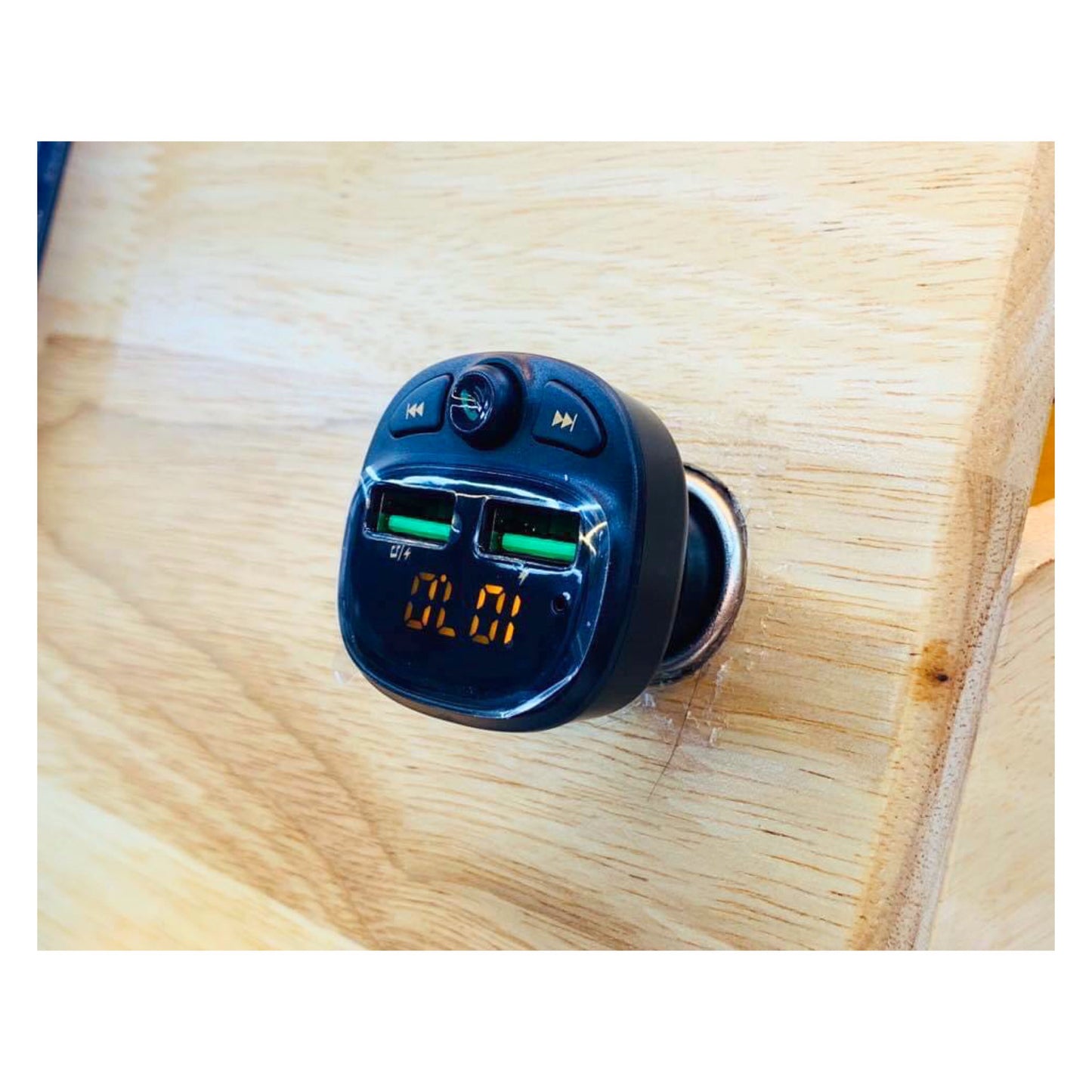 WP-C26 JUE MP3 Player Wireless Car Kit