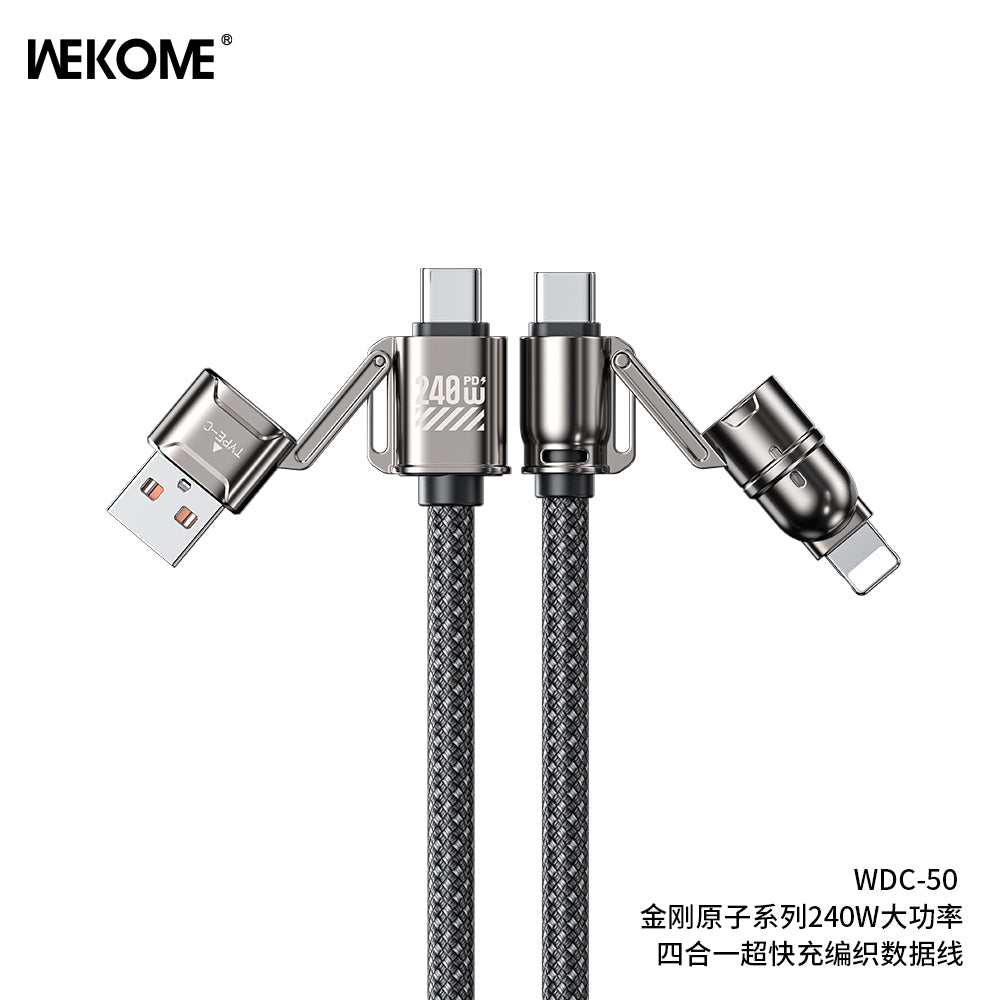 WDC-50 Charging Cable