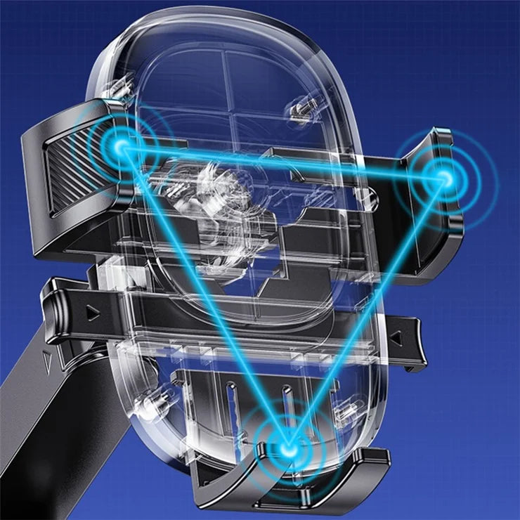 WA-S59 K•Captain-Metal Gravity Car Holder