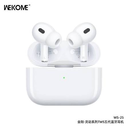 WS-25 Kinkong-Linton Series TWS Wireless Earbuds