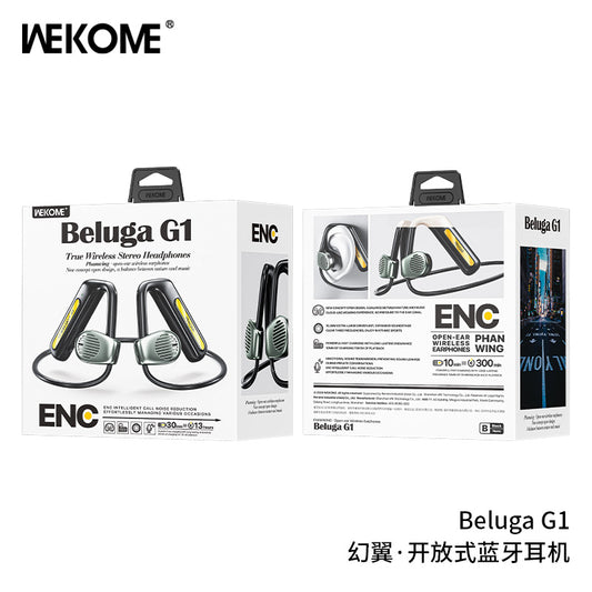 Beluga G1 PhanWing Open-ear Wireless Earphones