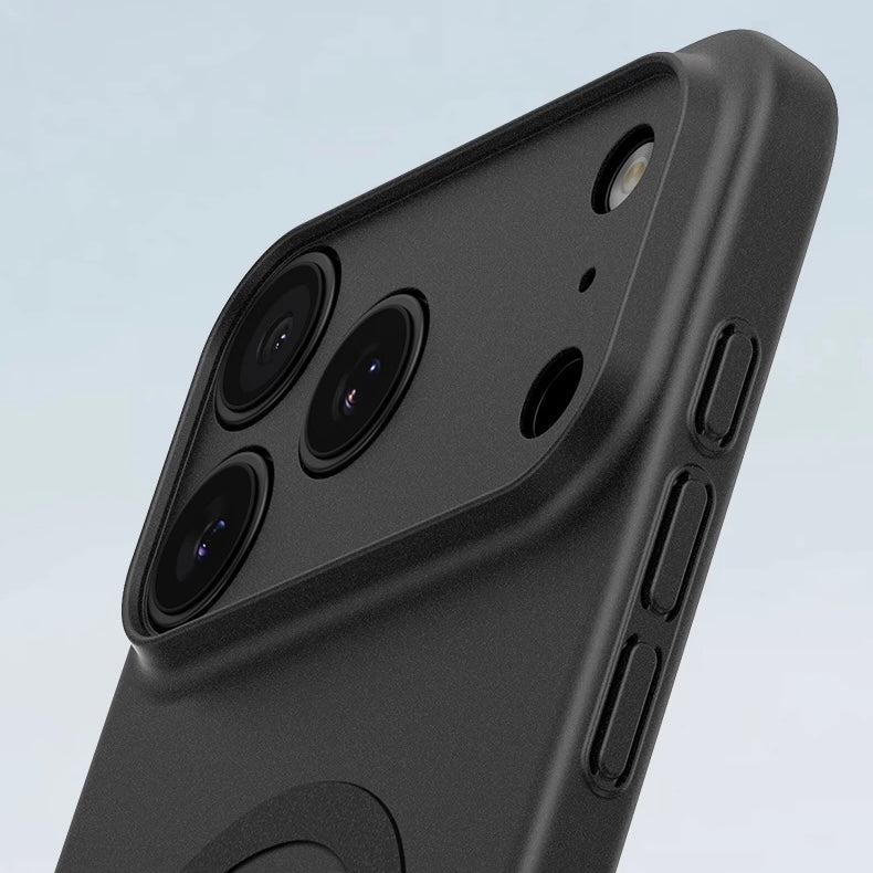 i1255 Memumi New Magnetic Apple Ultra-thin Full Coverage Lens Simple Business Style Case