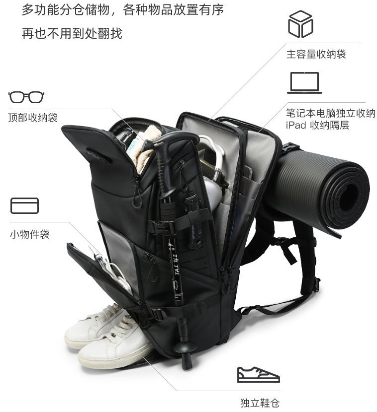 i1207 BG Business Traveling Waterproof Bags