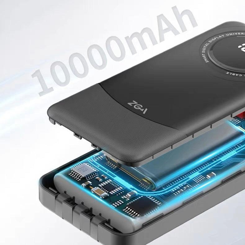 Fully Compatible PowerBank 10000mAh