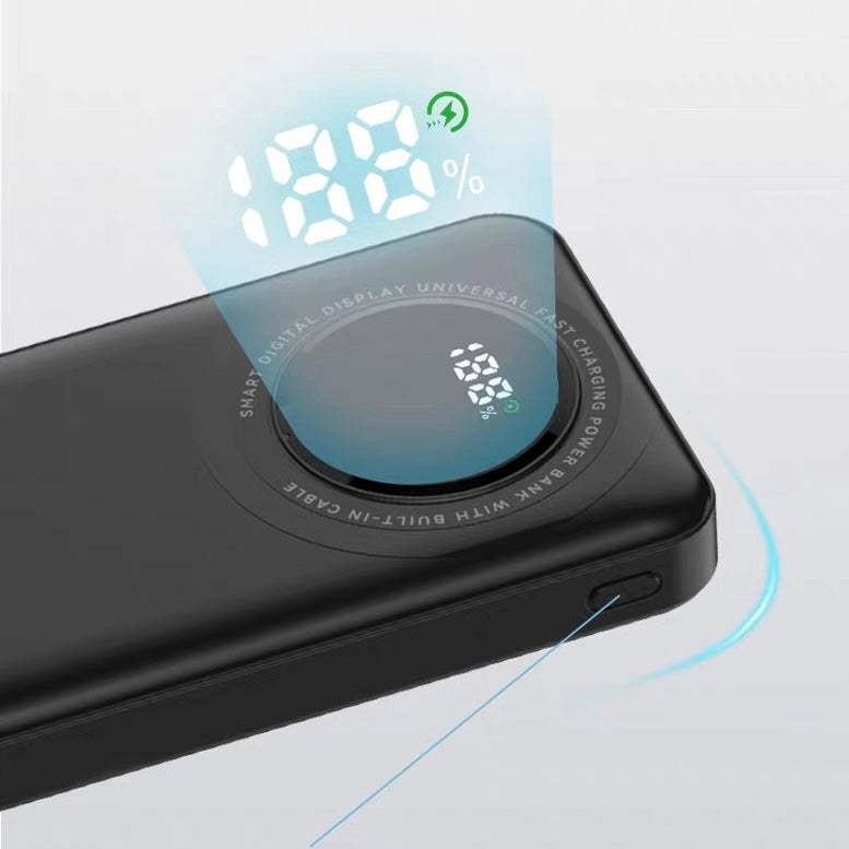 Fully Compatible PowerBank 10000mAh