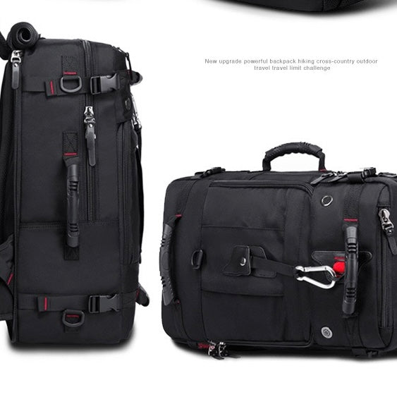 i1206 Travelling waterproof hiking backpack