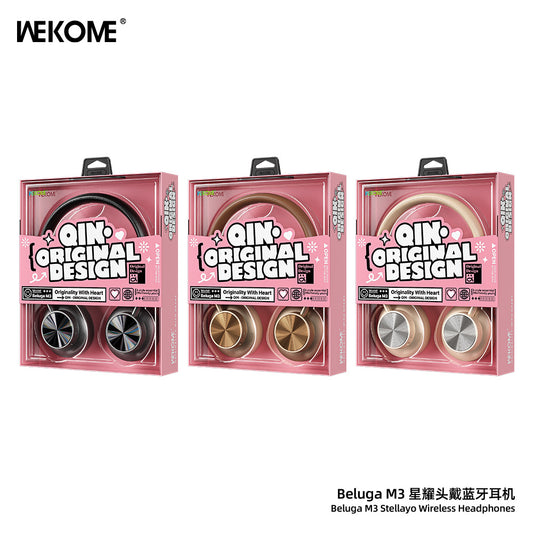 Beluga M3 Stellayo Wireless Headphones