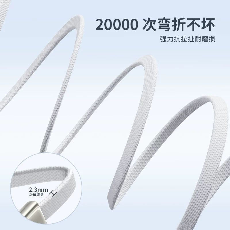 i1253 CB14 2M USB-C to Type-C 60W Fast Charge Cable