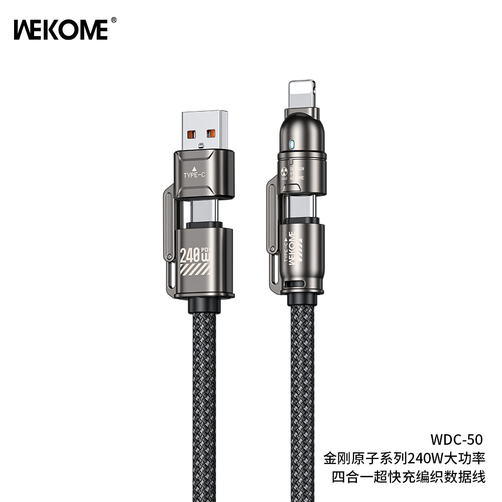 WDC-50 Charging Cable