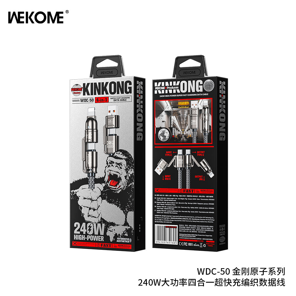 WDC-50 Charging Cable