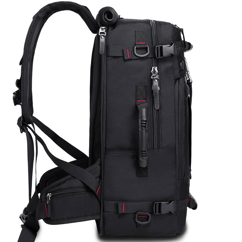 i1206 Travelling waterproof hiking backpack