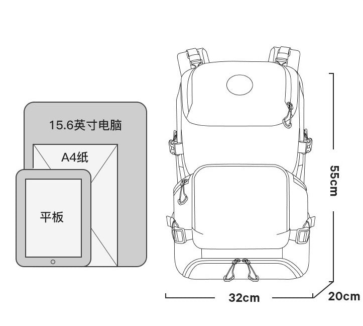 i1207 BG Business Traveling Waterproof Bags