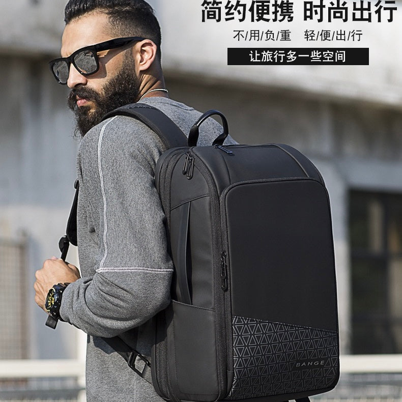 i1199 Business Fashion BackPack - ISMART9.COM