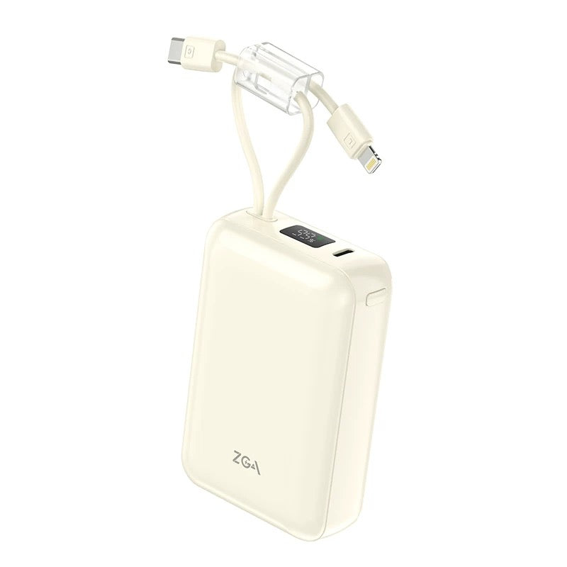 DY17S Compact PowerBank Type-C Lightning output