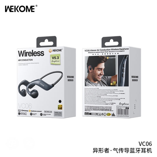 VC06 Air Conduction Wireless Earphone
