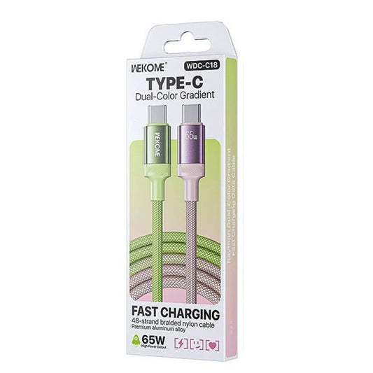 i1262 Dual-Color Gradient Fast Charging - ISMART9.COM