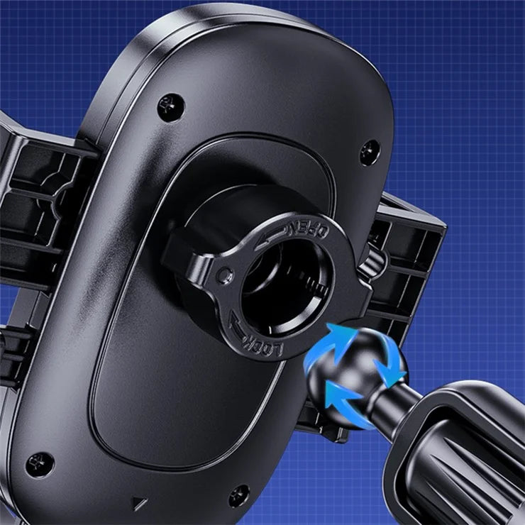 WA-S59 K•Captain-Metal Gravity Car Holder