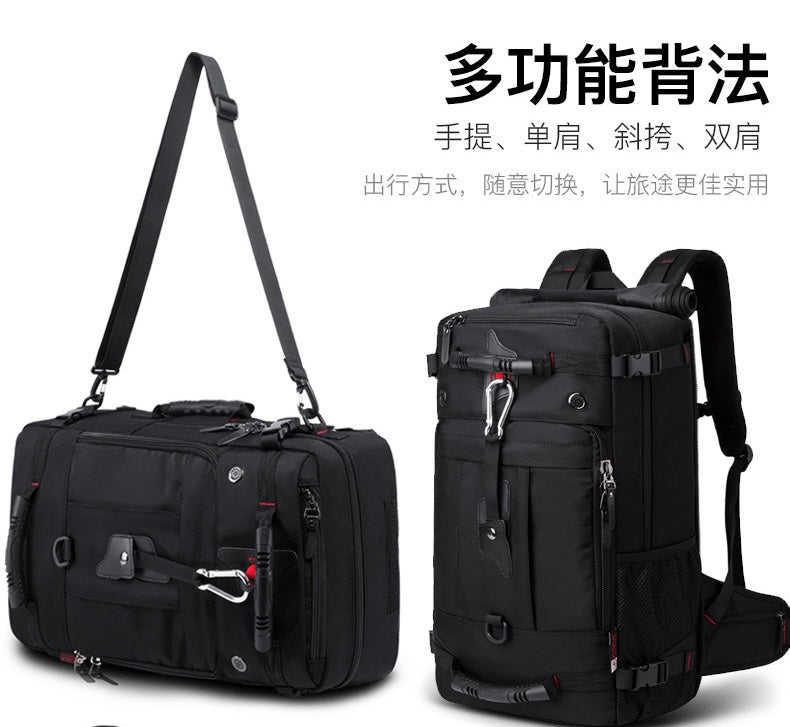 i1206 Travelling waterproof hiking backpack