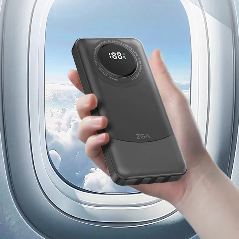 Fully Compatible PowerBank 10000mAh