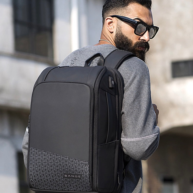 i1199 Business Fashion BackPack - ISMART9.COM