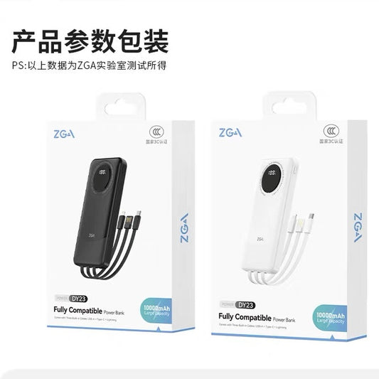 Fully Compatible PowerBank 10000mAh