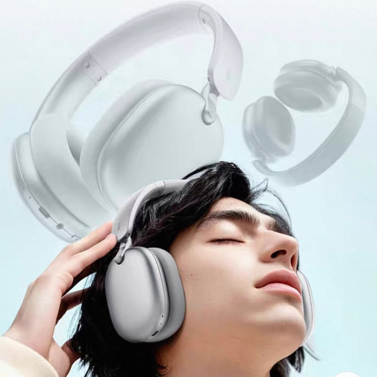 i1252 Wireless ANC Immersive space acoustics