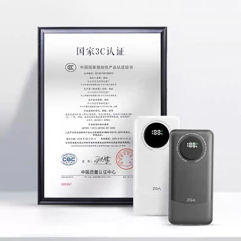 Fully Compatible PowerBank 10000mAh