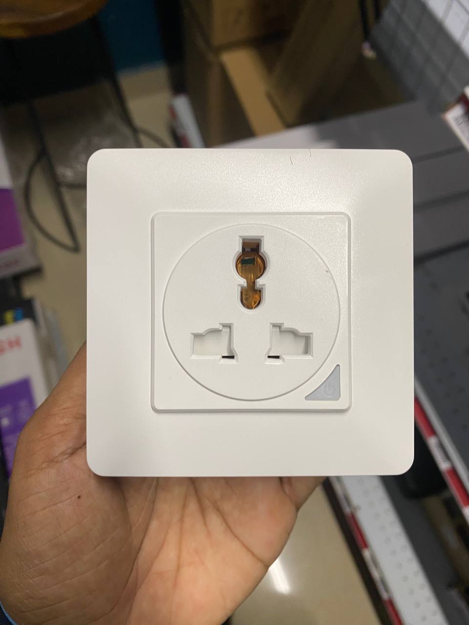 Wall Smart Socket Wifi