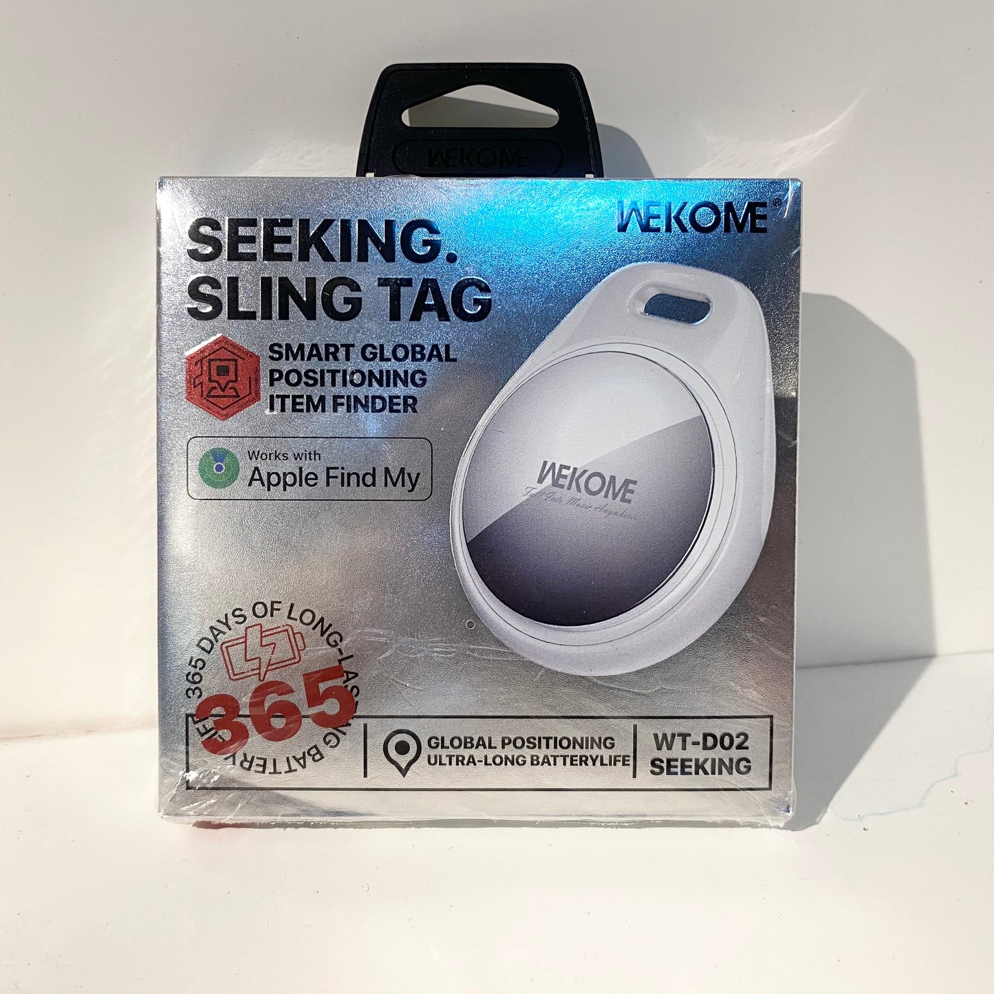 WT-D02 Seeking Sling Tag
