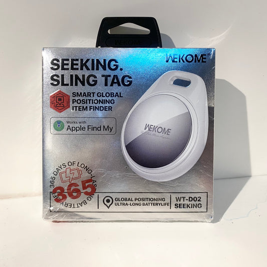 WT-D02 Seeking Sling Tag